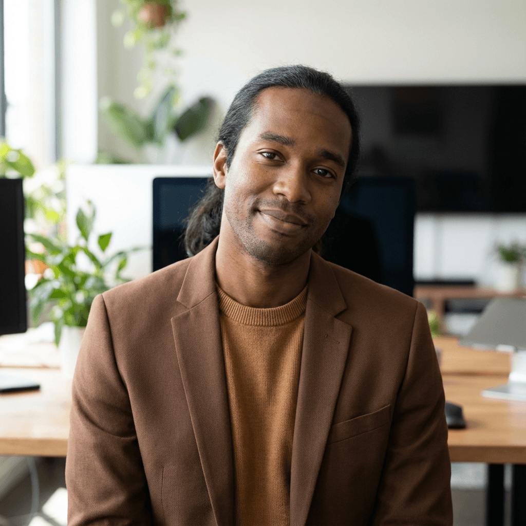 James Whitfield, owner of Whitfield Manufacturing